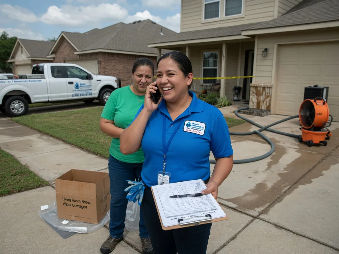 Water Damage Repair Childersburg, AL FAQs